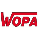 Valmistajan logo Wopa