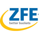 Valmistajan logo ZFE