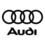 Valmistajan logo Audi