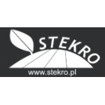 Valmistajan logo Stekro