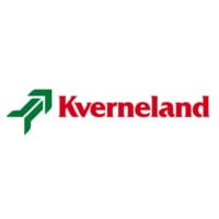 Valmistajan logo Kverneland