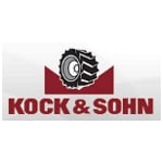 Valmistajan logo Kock & Sohn