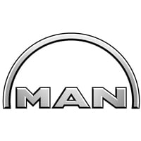 Valmistajan logo MAN