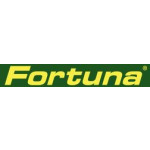Valmistajan logo Fortuna