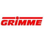 Valmistajan logo Grimme