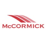 Valmistajan logo McCormick
