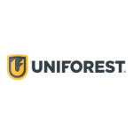 Valmistajan logo Uniforest