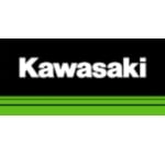 Valmistajan logo Kawasaki