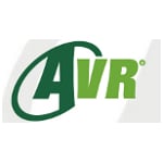 Valmistajan logo AVR