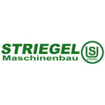 Valmistajan logo Striegel