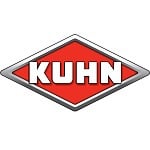 Valmistajan logo Kuhn
