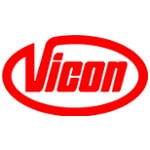Valmistajan logo Vicon