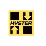 Valmistajan logo Hyster
