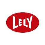 Valmistajan logo Lely