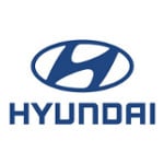 Valmistajan logo Hyundai