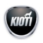 Valmistajan logo Kioti