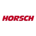 Valmistajan logo Horsch