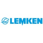 Valmistajan logo Lemken