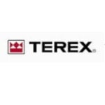 Valmistajan logo Terex