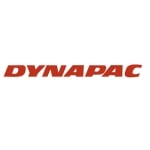 Valmistajan logo Dynapac